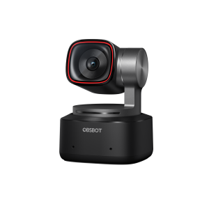 OBSBOT Tiny 2 타이니2 AI 스트리밍 4K PTZ 웹캠