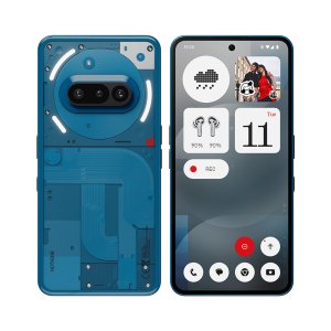 낫싱 폰3a Phone 3(a) 12GM RAM / 256GB Storage 케이스 증정 (화이트)