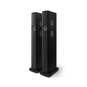 케프 LS60 Wireless 스테레오 무선 스트리밍 스피커 [로터스 LOTUS 콜라보] [ KEF 케프 LS60 Wireless 스테레오 무선 스트리밍 스피커 [로터스 LOTUS 콜라보] - [카본 블랙]