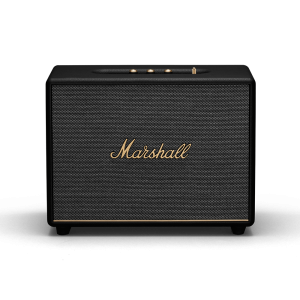 마샬 워번3 블랙 블루투스 스피커 거실스피커 고급 인테리어스피커 마쉘 [정품보증서]