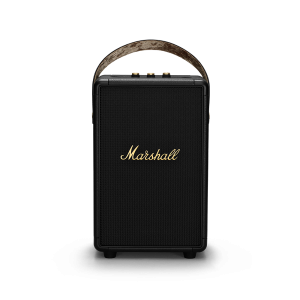 마샬 터프톤 블랙앤브래스 블루투스 스피커 블랙앤브래스 [정품보증서]