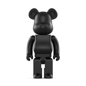 베어브릭 오디오 스피커 400% 공식 수입정품 (블랙)