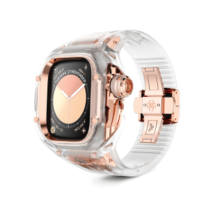 RSTR III 49mm - 크리스탈 로즈 RSTRIII49 - CRYSTAL ROSE Apple Watch Case