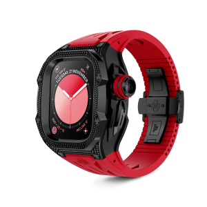 RSTIII 49mm 디아블로 - MD (모이사나이트 다이아몬드) 애플워치 케이스 Apple Watch Case - RSTIII MD 49 - DIABLO