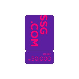 SSG e쿠폰 교환권 50,000원