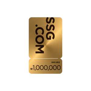 SSG e쿠폰 교환권 1,000,000원